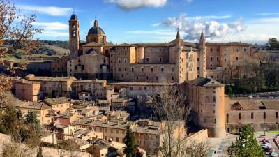 Palazzo Ducale, Urbino